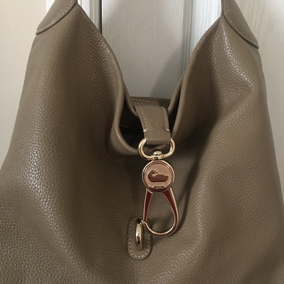 Dooney and Bourke lock sac - Picture 3 of 5